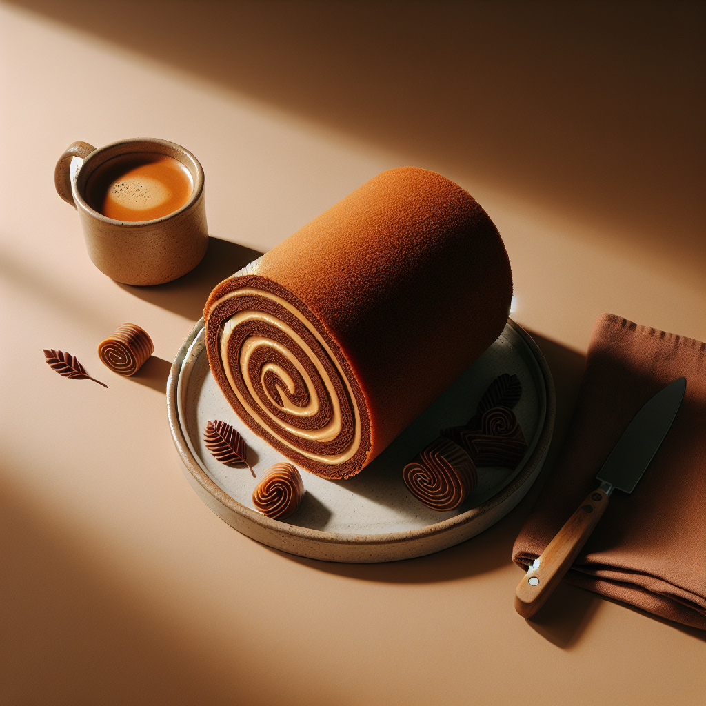 Bolo de Rolo Tradicional